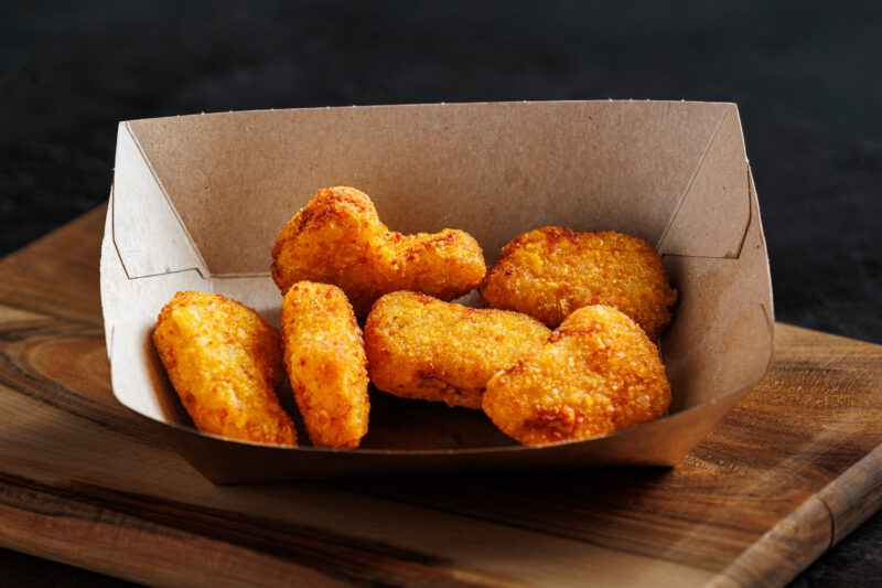 Csirke nuggets