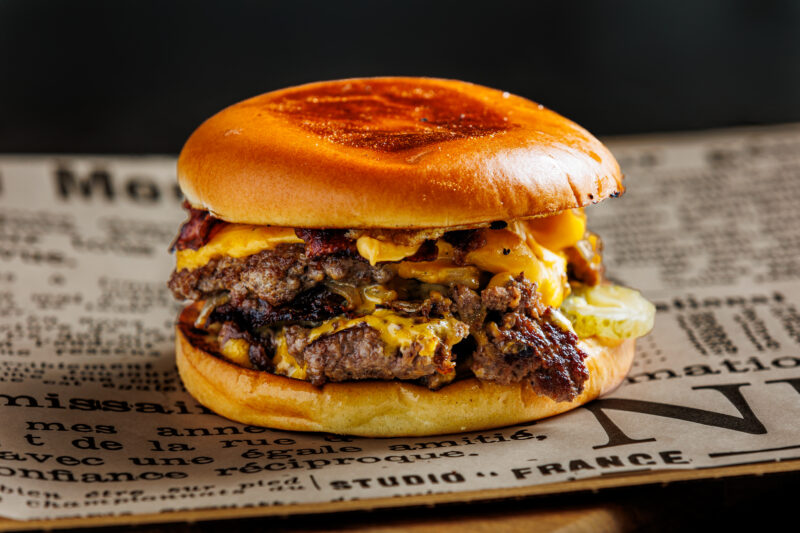 Dokk Double Smash
