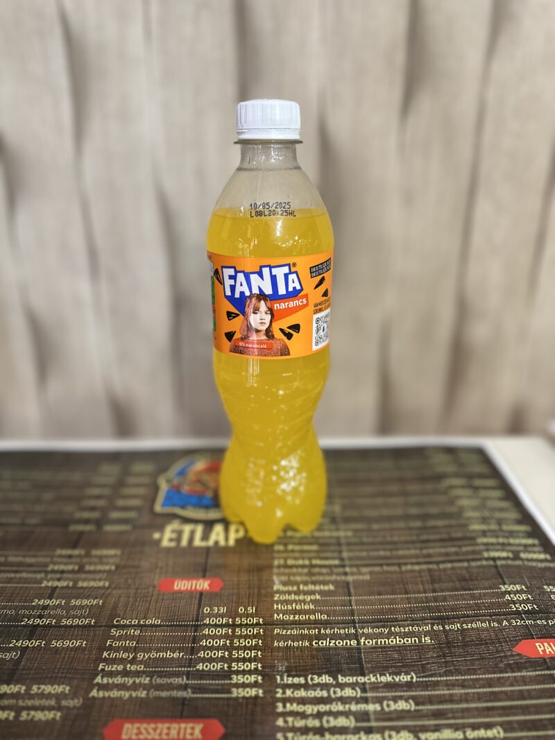 Fanta 0,5l