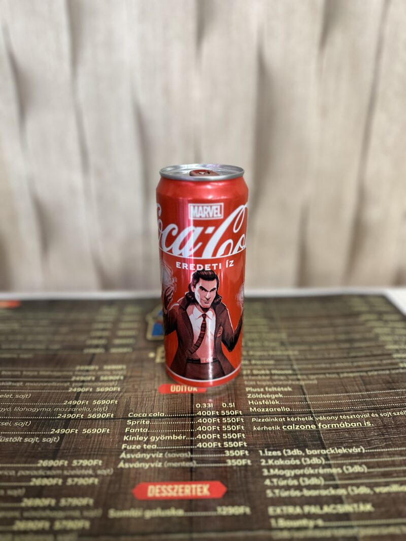 Coca Cola 0.33L