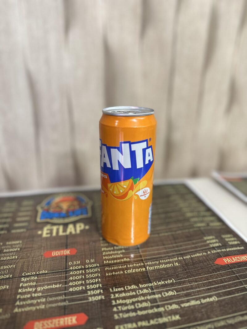 Fanta 0.33L