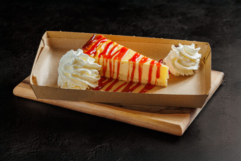 Sajttorta
