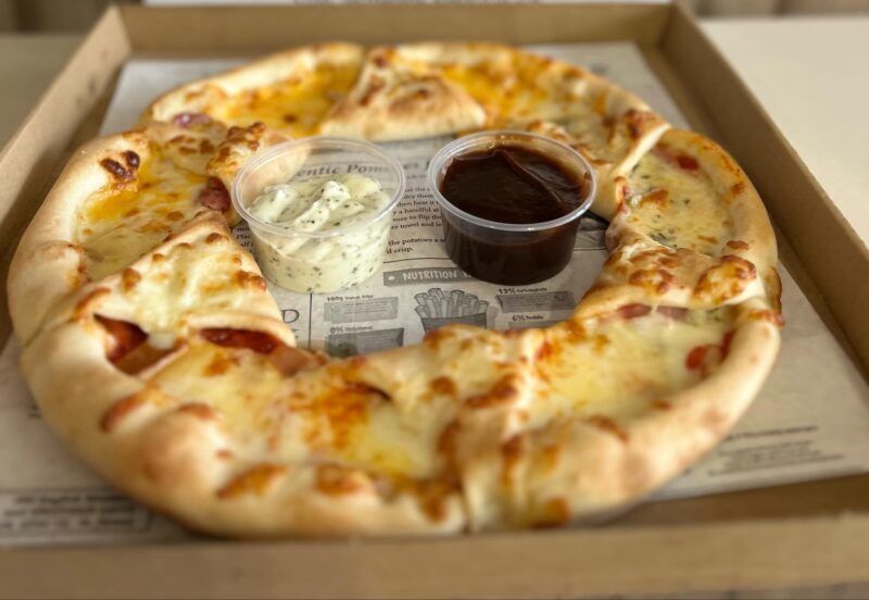 Pizza Boom - 32 cm