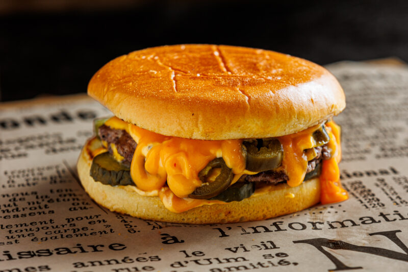 Dokk Chilli Cheese