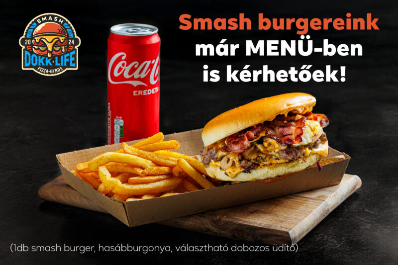 Dokk brooklyn burger menü